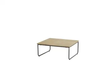 Axel coffee table teak square 80 x 80 cm (H30) | 4 Seasons Outdoor