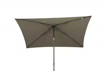 Parasol Oasis 200 x 250 cm - Taupe | 4 Seasons Outdoor