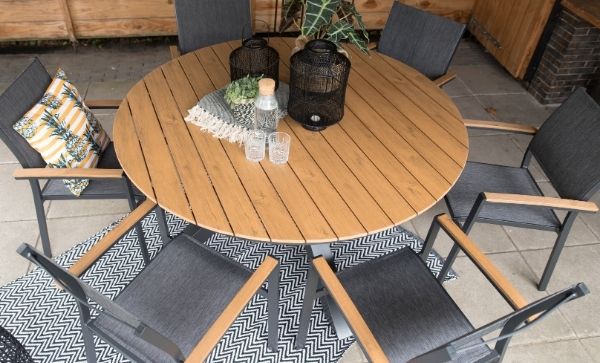 titel piek Trillen Tuintafels | Diverse Tafels met MEGA Korting - Tuinmeubels.nl