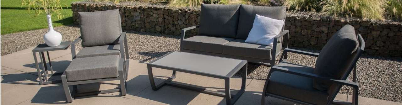 Loungesets buiten - Tuinmeubelen 167 items met SALE - Outlet