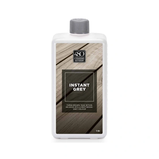 4 Seasons Outdoor Instant Grey, 4 Seasons Outdoor, Tuinmeubels