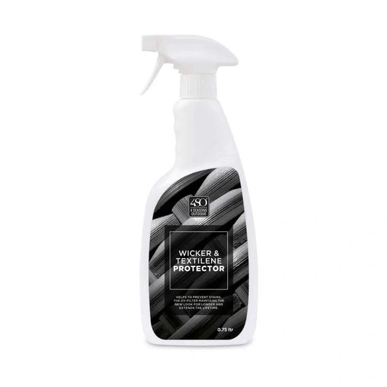 4 Seasons Outdoor Wicker & Textilene Protector, 4 Seasons Outdoor, Tuinmeubels
