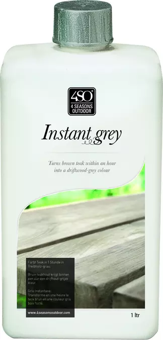 4SO Instant Grey | 4 Seasons Outdoor - afbeelding 1