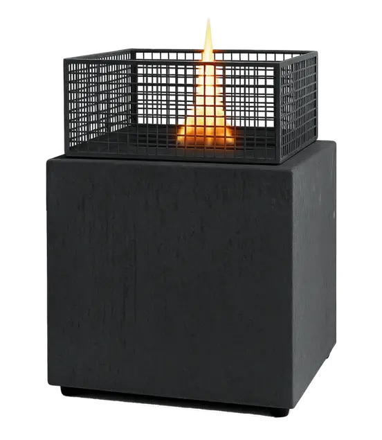 Agni 40 Black, Tenderflame, tuinmeubels.nl