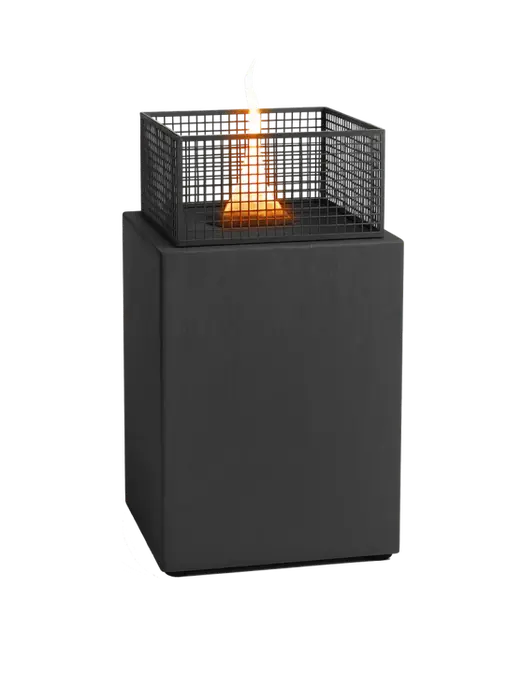 Agni 50 Black, Tenderflame, tuinmeubels.nl