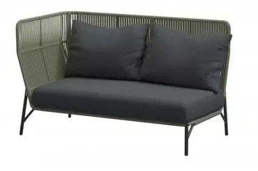 Altoro loungeset 3-delig van 4 Seasons Outdoor - afbeelding 3