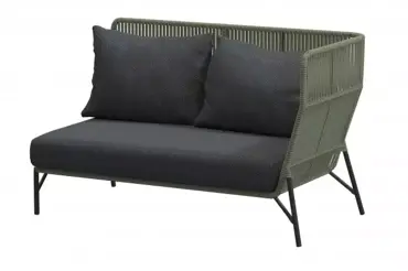 Altoro loungeset 3-delig van 4 Seasons Outdoor - afbeelding 4