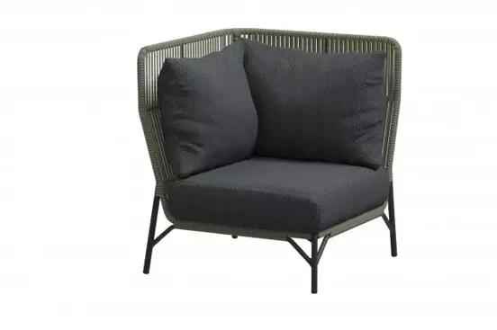 Altoro loungeset 3-delig van 4 Seasons Outdoor - afbeelding 4