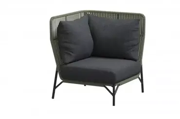 Altoro loungeset 3-delig van 4 Seasons Outdoor - afbeelding 4