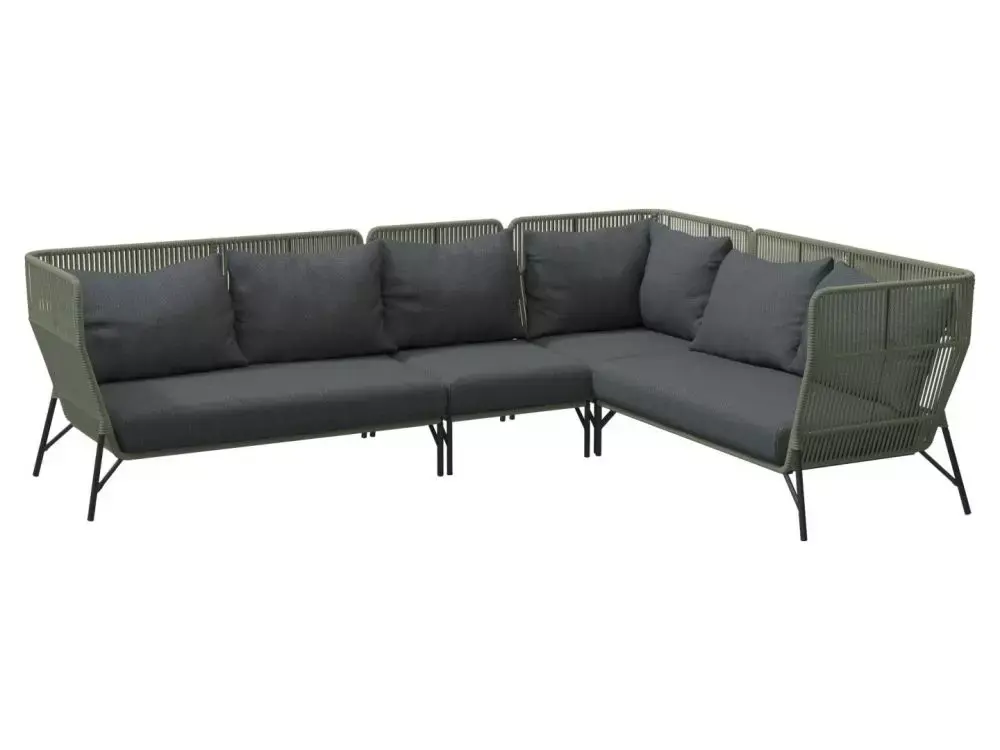 Altoro loungeset groot links | 4 Seasons Outdoor