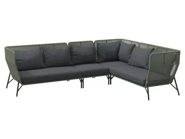 Altoro loungeset groot links | 4 Seasons Outdoor - afbeelding 2