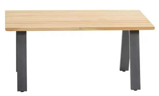 Ambassador high coffee table voor, 4 Seasons Outdoor, tuinmeubels