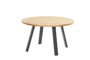 Ambassador tuintafel rond 130 4 Seasons Outdoor