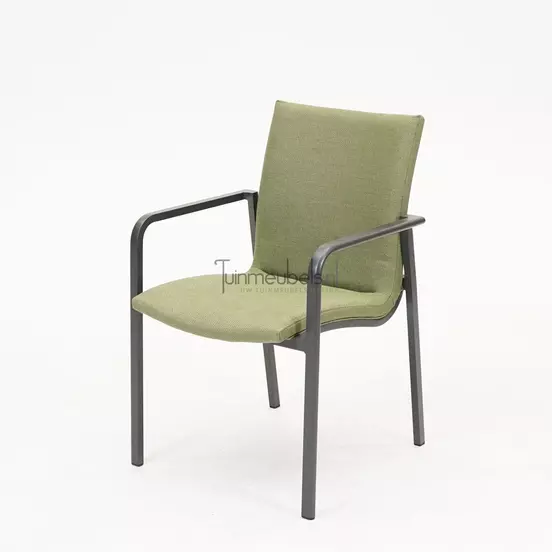 Anzio dining chair MRG Forest Green, SUNS, tuinmeubels