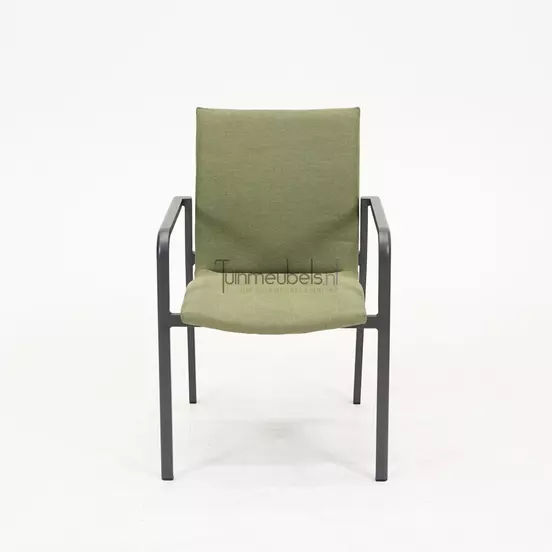 Anzio dining chair MRG Forest Green - afbeelding 2