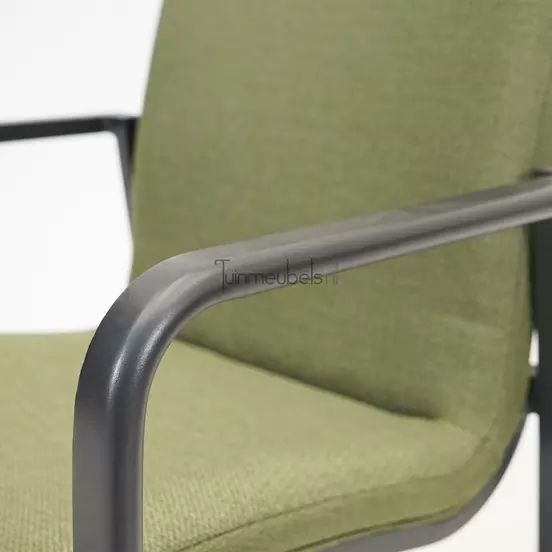 Anzio dining chair MRG Forest Green - afbeelding 4