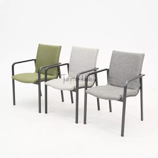 Anzio dining chair MRG Forest Green - afbeelding 6