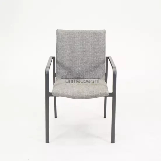 Anzio dining chair MRG Light Antracite - afbeelding 2