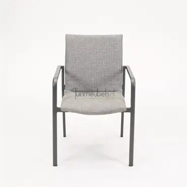 Anzio dining chair MRG Light Antracite - afbeelding 2