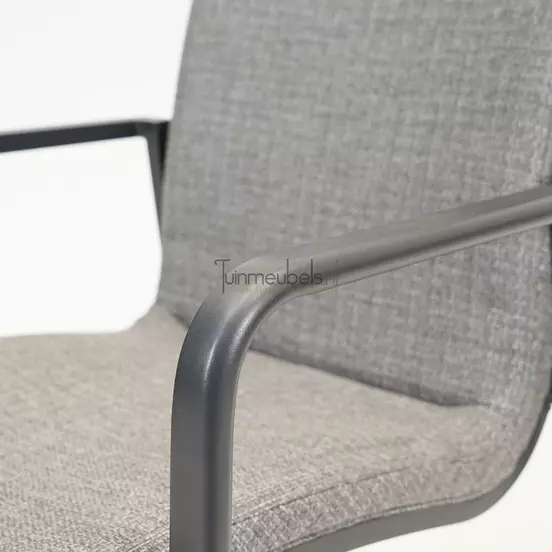 Anzio dining chair MRG Light Antracite - afbeelding 4