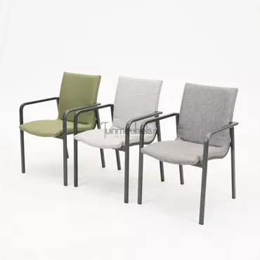 Anzio dining chair MRG Light Antracite - afbeelding 6