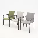 Anzio dining chair MRG Soft Grey - afbeelding 6
