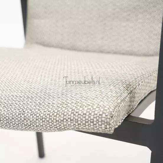 Anzio dining chair MRG Soft Grey - afbeelding 5
