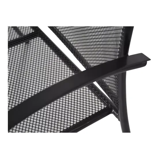 Bank Nordic L105cm - Detail, Lesli Living, Tuinmeubels