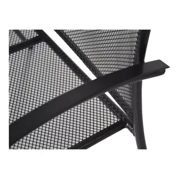 Bank Nordic L105cm - Detail, Lesli Living, Tuinmeubels