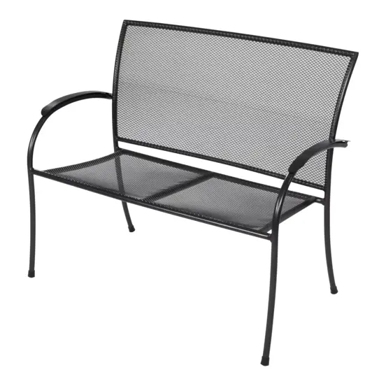 Bank Nordic L105cm - Schuin, Lesli Living, Tuinmeubels