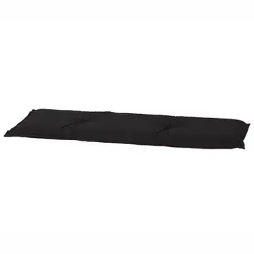 Bankkussen 120x48 Panama black