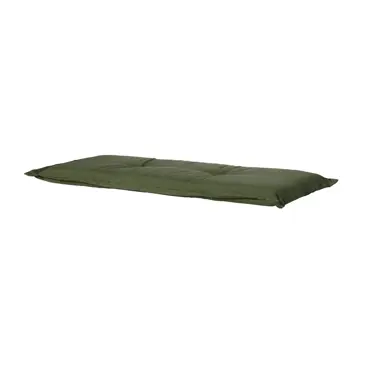 Bankkussen 120x48 Panama groen - afbeelding 2