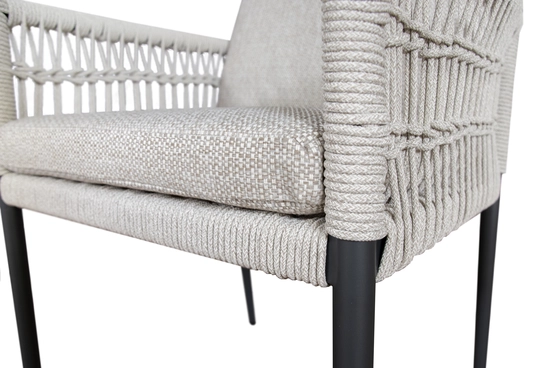 Bari chair detail, SenS-Line, tuinmeubels.nl