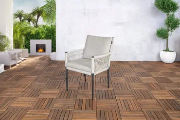 Bari chair sfeerbeeld, SenS-Line, tuinmeubels.nl