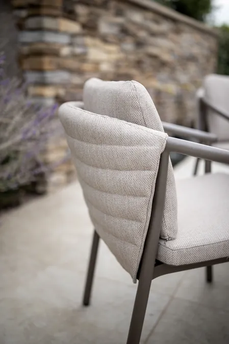 Barolo dining stoel incl. 2 kussens detailbeeld, 4 Seasons Outdoor, tuinmeubels.nl