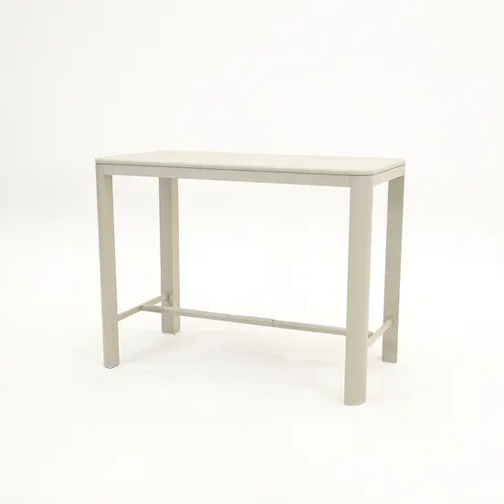 Bartafel Eos L140B74H105 creme, Vita, Tuinmeubels.nl