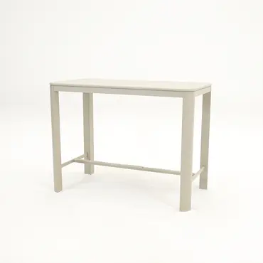 Bartafel Eos L140B74H105 creme, Vita, Tuinmeubels.nl