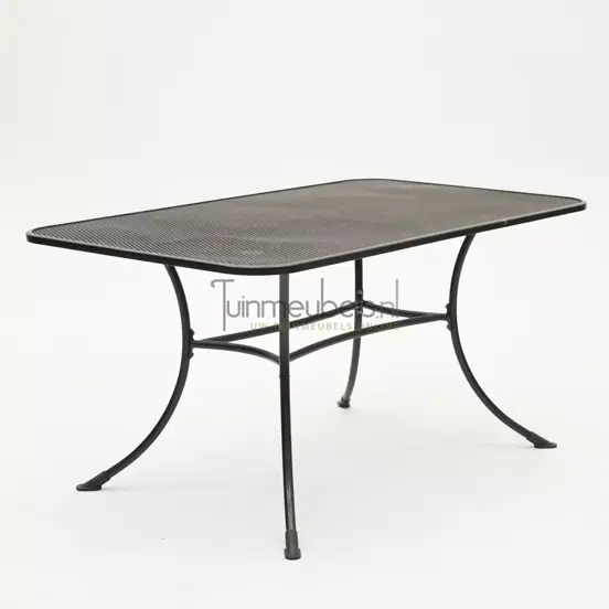 Tuintafel Basic metaal 145x90 cm, Sown Shin Europe GmbH, tuinmeubels, foto 2