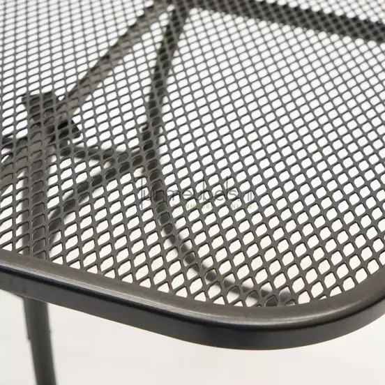 Tuintafel Basic metaal 145x90 cm, Sown Shin Europe GmbH, tuinmeubels, foto 3