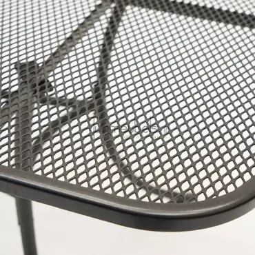 Tuintafel Basic metaal 145x90 cm, Sown Shin Europe GmbH, tuinmeubels, foto 3
