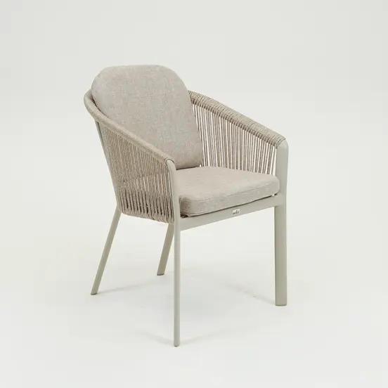 Belladonne fauteuil creme, Vita tuinmeubels, Tuinmeubels.nl