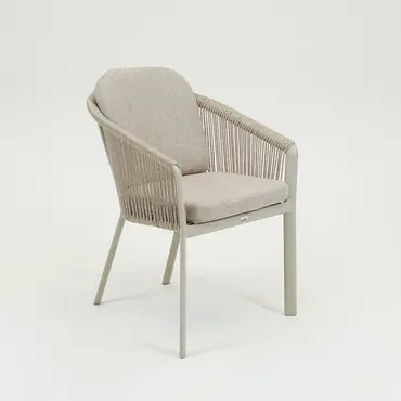 Belladonne fauteuil creme, Vita tuinmeubels, Tuinmeubels.nl