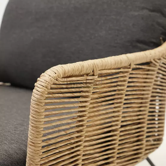 Belmond chair natural detail, Taste by 4 Seasons, tuinmeubels