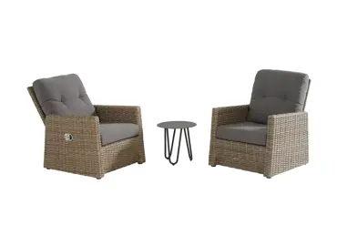 Bijzettafel Cool 42cm Ø - H 40 cm | 4 Seasons Outdoor