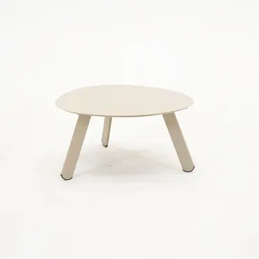 Bijzettafel tiki 55x46x28cm taupe