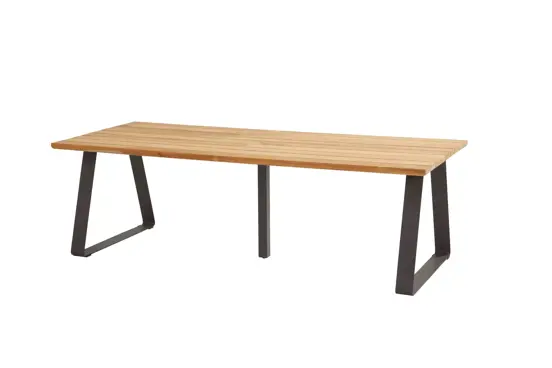 Basso tafel 240x100, 4 Seasons Outdoor, tuinmeubels