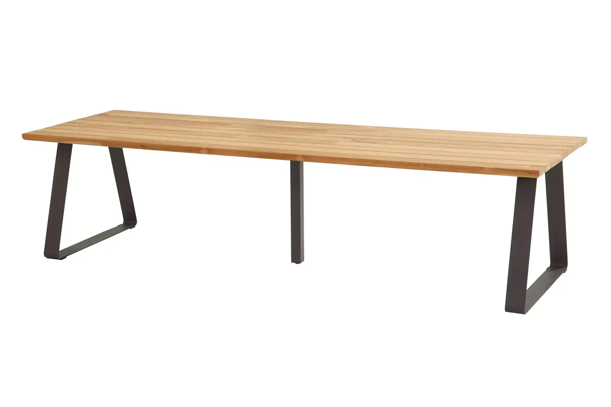 smeren gat Bezet Bora tuinset met Basso tafel 300 cm van 4 Seasons Outdoor - Tuinmeubels.nl