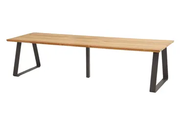 Basso tafel 300x100, 4 Seasons Outdoor, tuinmeubels