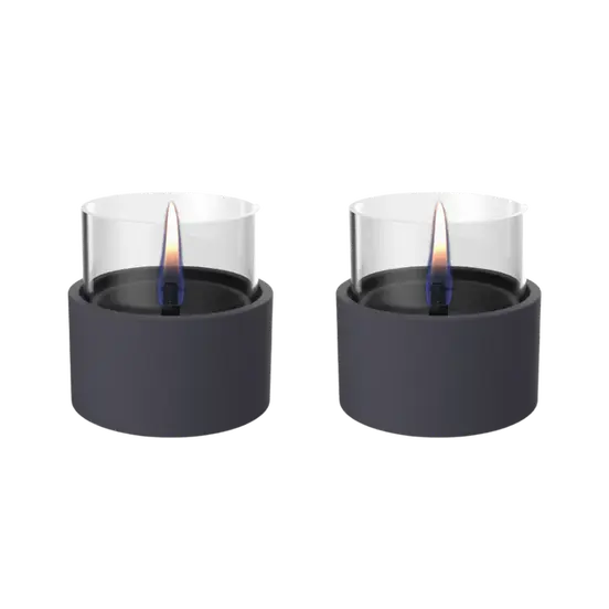 Breeze 10 Black (duo pack), Tenderflame, tuinmeubels.nl