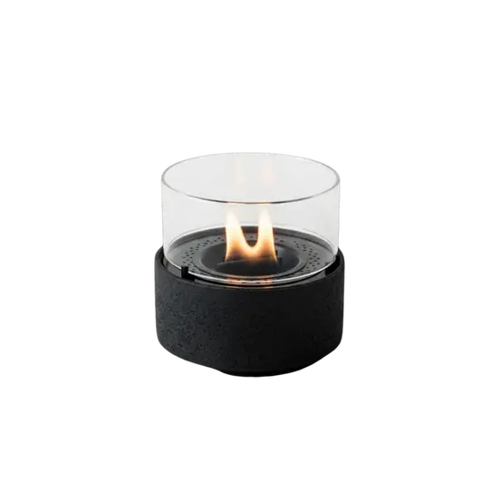 Café 14 Lava Black, Tenderflame, tuinmeubels.nl